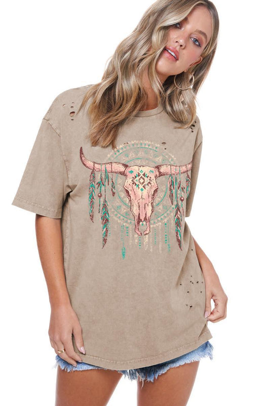 Rustic Dreamer T-shirt