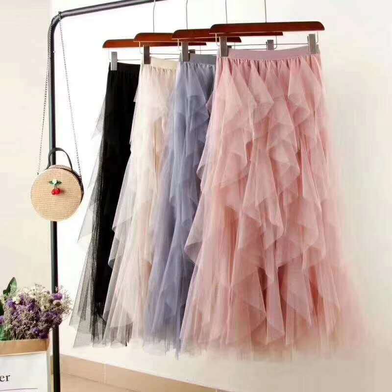 Tulle Ballerina Skirt