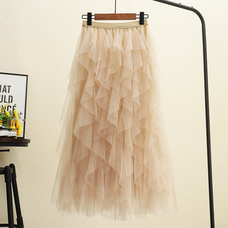 Tulle Ballerina Skirt