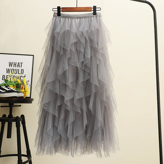 Tulle Ballerina Skirt