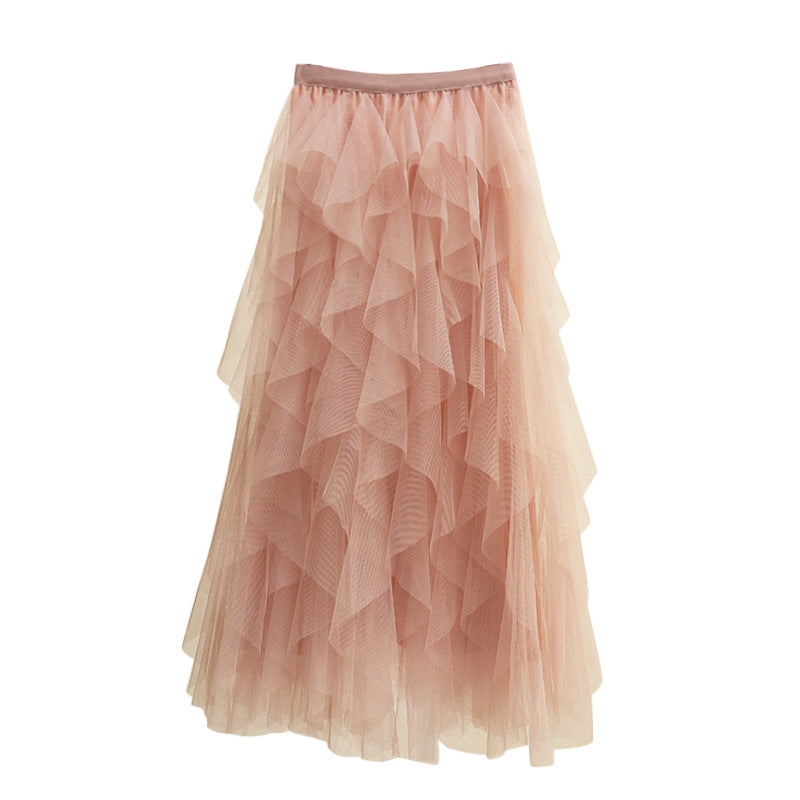 Tulle Ballerina Skirt