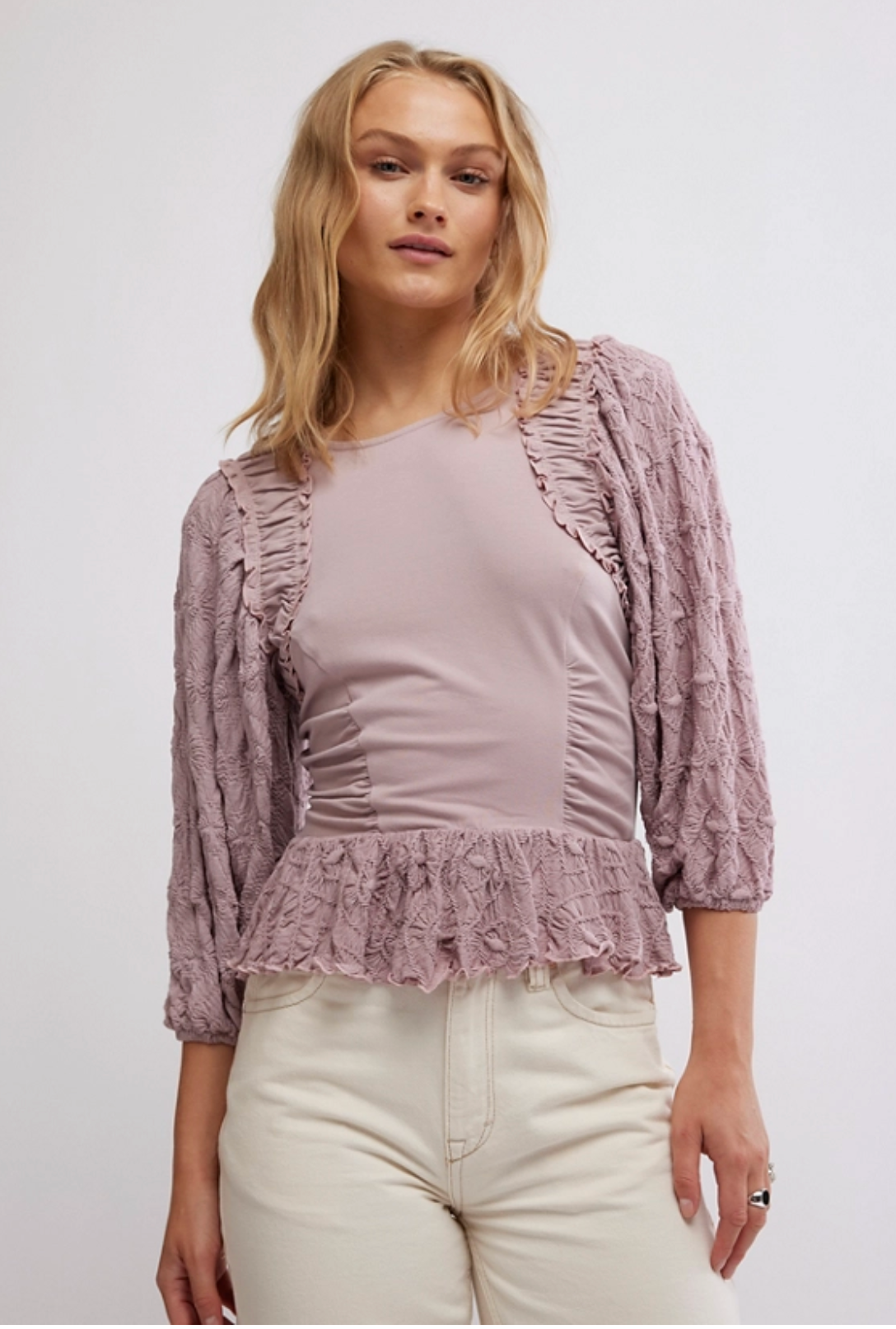 Free People Oliva Top